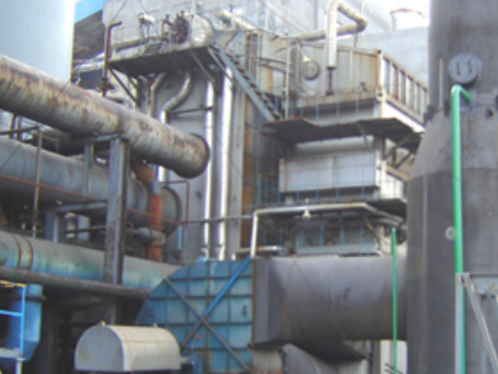 湛江锅炉钢板案例